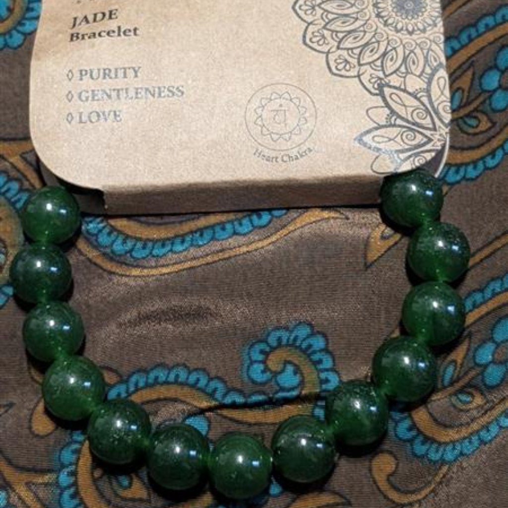 Gorgeous Jade Bracelet